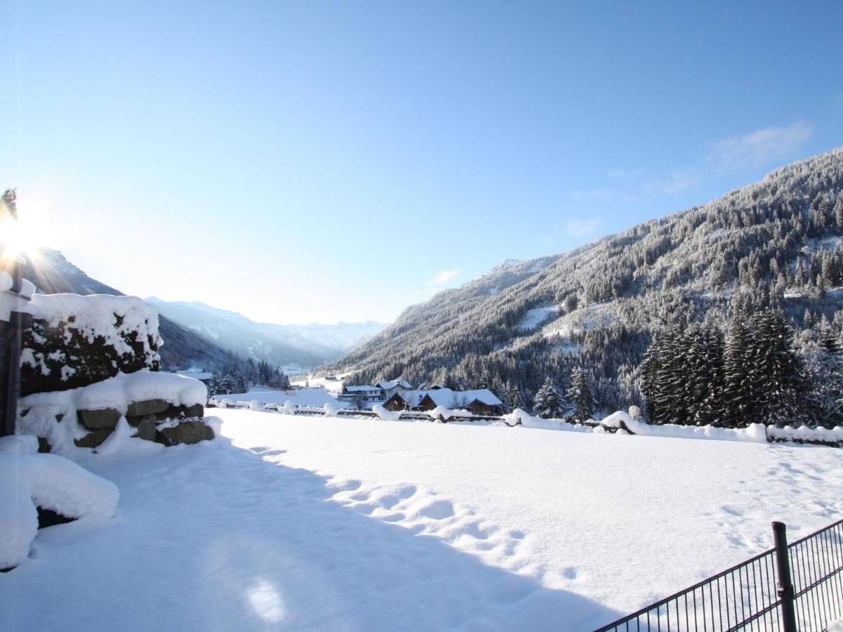 Apartment In Untertauern Near Ski Area Εξωτερικό φωτογραφία