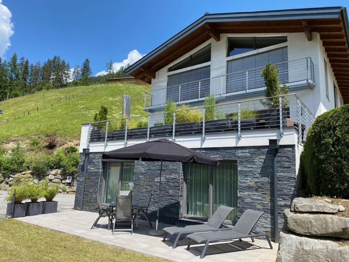 Apartment In Untertauern Near Ski Area Εξωτερικό φωτογραφία