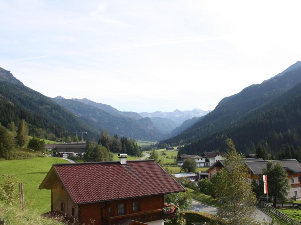 Apartment In Untertauern Near Ski Area Εξωτερικό φωτογραφία