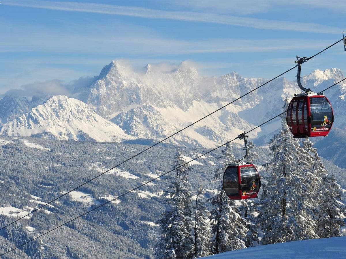 Apartment In Untertauern Near Ski Area Εξωτερικό φωτογραφία